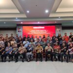 PJKR UPGRIS miliki GOR Tenis Lapangan dan BAsket Standar Nasional 2025